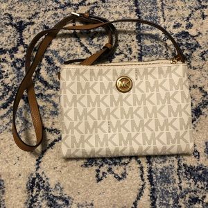 Michael Kors Fulton Crossbody Bag